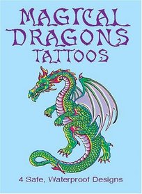 Magical Dragons Tattoos (Eric)