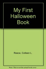 My First Halloween Book