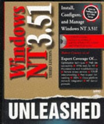 Windows Nt 3.51 Unleashed