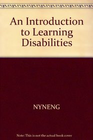An introduction to learning disabilities (Scott, Foresman series in special education)