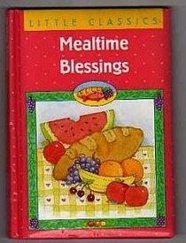 Mealtime Blessings (Little Classics)