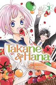 Takane & Hana, Vol. 3