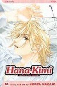 Hana-kimi 14: For You in Full Blossom