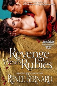 Revenge Wears Rubies (The Jaded Gentlemen) (Volume 1)