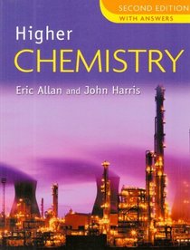 Higher Chemistry: Answer Book
