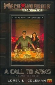 A Call to Arms (MechWarrior: Dark Age #2)