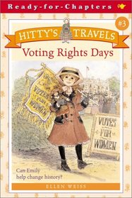 Voting Rights Days (Hitty's Travels, Bk 3)