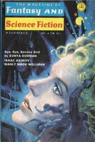 The Magazine of Fantasy and Science Fiction, December 1969 (Volume 37, No. 6)