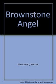 Brownstone Angel (Large Print)