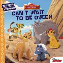 The Lion Guard Can't Wait to Be Queen