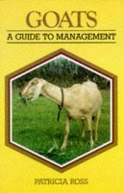Goats: A Guide to Management