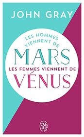 Les Hommes Viennent de Mars, (NC) Les Fe (Bien Etre) (French Edition)