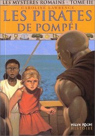 Les Mystres romains, tome 3 : Les Pirates de Pompi
