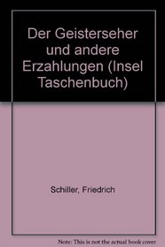 Der Geisterseher und andere Erzahlungen (Insel Taschenbuch) (German Edition)