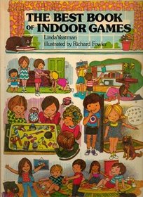 The Best Book of Indoor Games