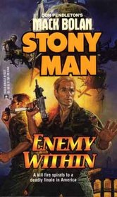 Enemy Within (Stony Man, No 38)