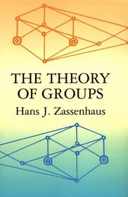 The Theory of Groups