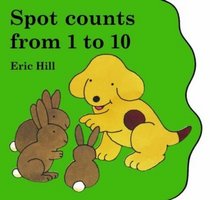 Spot Counts from 1-10