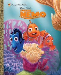 Finding Nemo Big Golden Book (Disney/Pixar Finding Nemo) (a Big Golden Book)