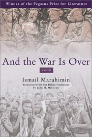And the War Is over: A Novel (The Pegasus Prize for Literature)