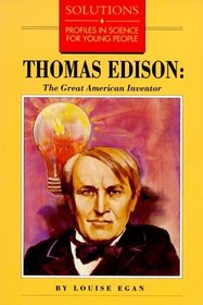 Thomas Edison: The Great American Inventor (Barrons Solution Series)