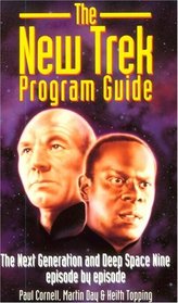 The New Trek Programme Guide (Virgin)