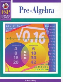 Pre-Algebra, Middle School (Fsp Middle School)