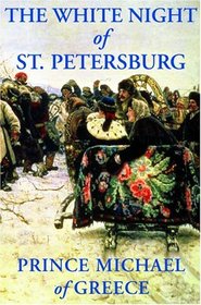 The White Night of St. Petersburg