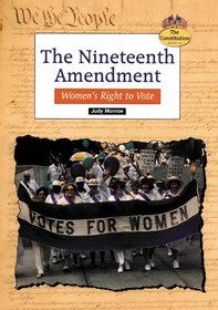 The Nineteenth Amendment: Women's Right to Vote (Constitution (Springfield, Union County, N.J.).)