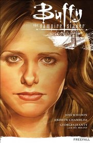 Buffy the Vampire Slayer Season 9 Volume 1: Freefall
