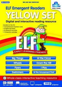 ELF Readers - Yellow Set