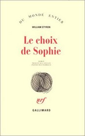 Le choix de Sophie