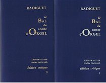 Le bal du comte d'Orgel (Paralogue) (French Edition)