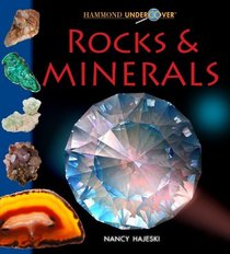 Undercover Rocks and Minerals (Hammond Undercover)