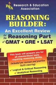 Reasoning Builder for Admission and Standardized Tests (Test Preps)