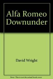 Alfa Romeo Downunder