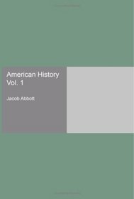 American History Vol. 1