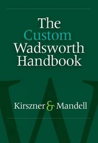 The Wadsworth Handbook, Select Edition