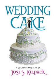 Wedding Cake (Culinary Mystery, Bk 12)