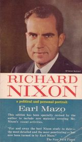 Richard Nixon : a political and personal portrait.