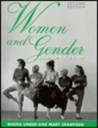 Women and Gender: A Feminist Psychology