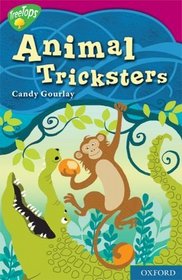 Oxford Reading Tree: Stages 9/10: TreeTops Myths and Legends: Class Pack (36 Books, 6 of Each Title)