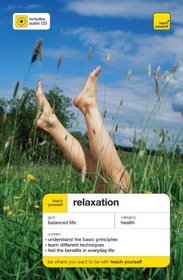 Teach Yourself Relaxation (Teach Yourself - General)