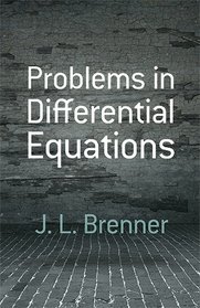 Problems in Differential Equations (Dover Books on Mathematics)