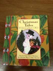 Christmas Tales (Book with CD)