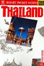 Insight Pocket Guide Thailand (Thailand, 4th ed)
