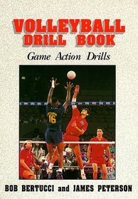 Volleyball Drill Book: Game Action Drills