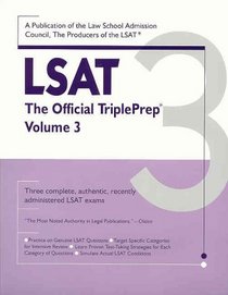 Official LSAT Tripleprep
