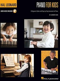 Piano for Kids: A Beginner's Guide with Step-by-Step Instructions