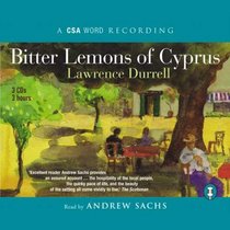 Bitter Lemons of Cyprus